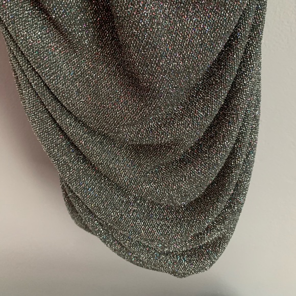 NWT Betsey and Adam sparkly cocktail dress - Picture 9 of 11